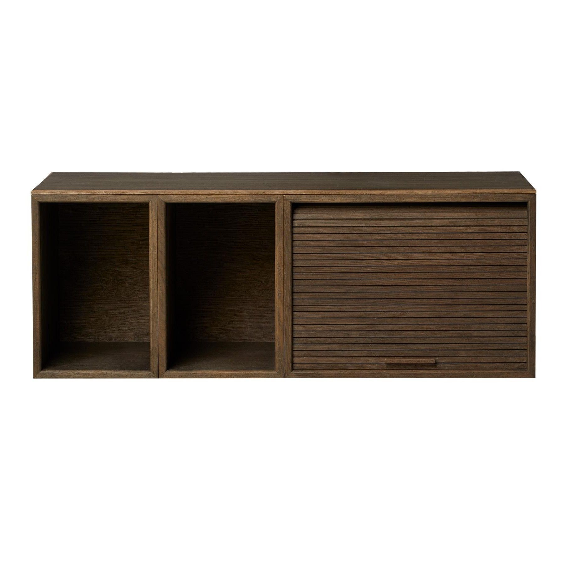 Hifive slim 100 / Røkt Eik